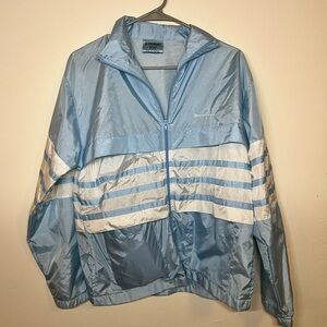 Matching Windbreaker Jacket & Pants - Tracksuit